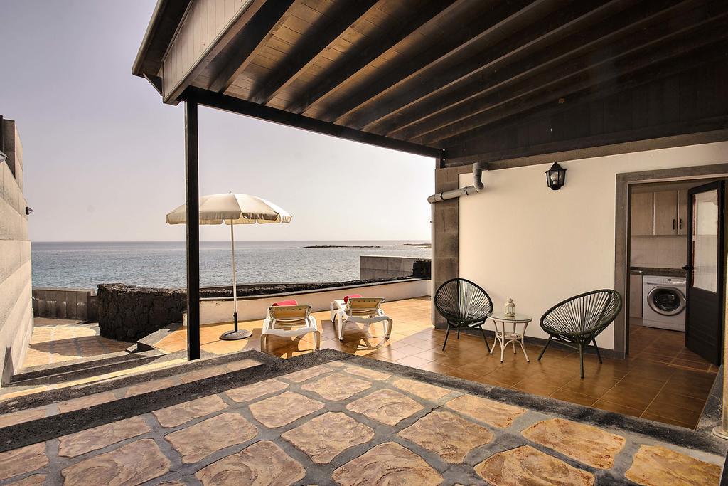 Casa Oceano Apartment Costa Teguise Luaran gambar