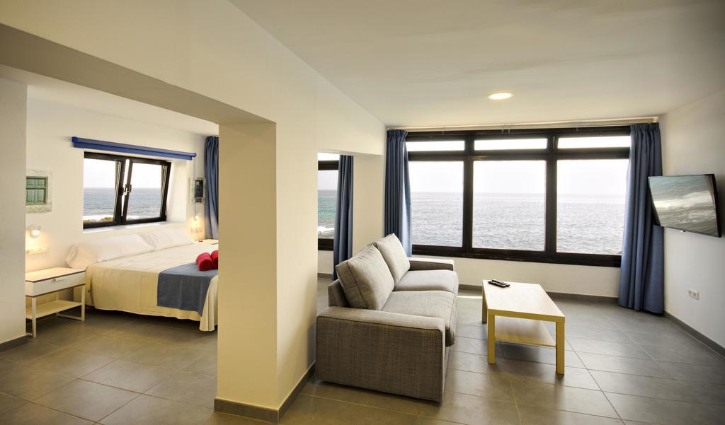 Casa Oceano Apartment Costa Teguise Bilik gambar