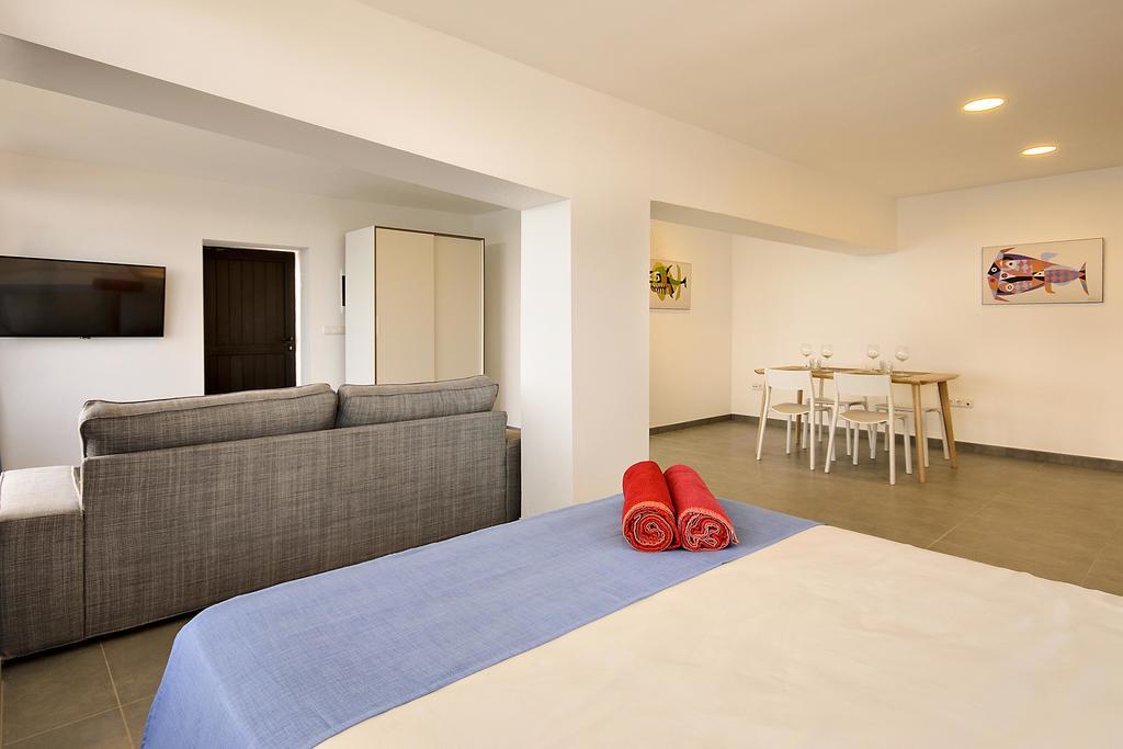 Casa Oceano Apartment Costa Teguise Bilik gambar