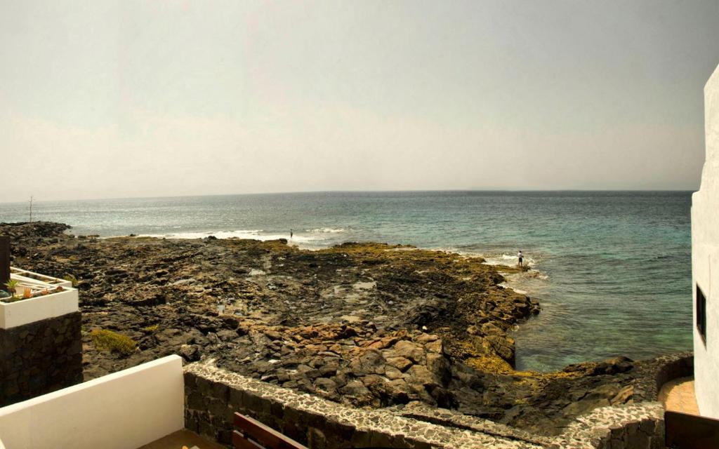 Casa Oceano Apartment Costa Teguise Luaran gambar
