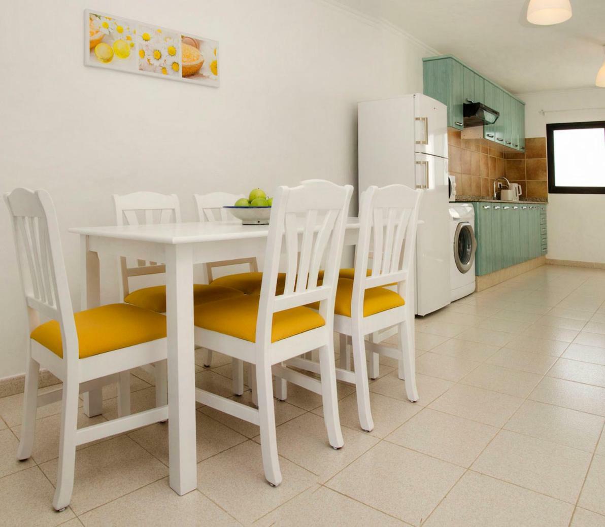 Casa Oceano Apartment Costa Teguise Luaran gambar